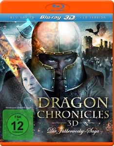 Dragon Chronicles 3D (Blu-Ray)